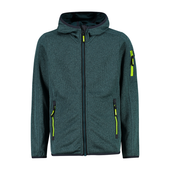 Cmp KID JACKET FIX HOOD