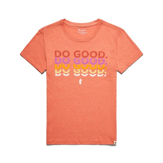 Cotopaxi Do Good Repeat Organic T