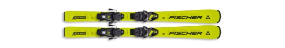 Fischer RC4 RACE JR (70-120) JRS + FS4