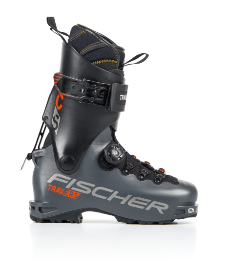 Fischer TRAVERS CS GREY/BLACK -