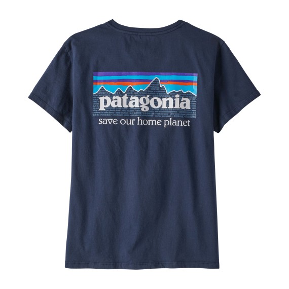 Patagonia W"s P-6 Mission Organic T-Shir