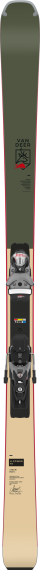VAN DEER - Red Bull Sports H-Power 78 / SPX 12