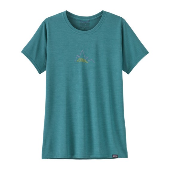 Patagonia W"s Cap Cool Daily Graphic Shi