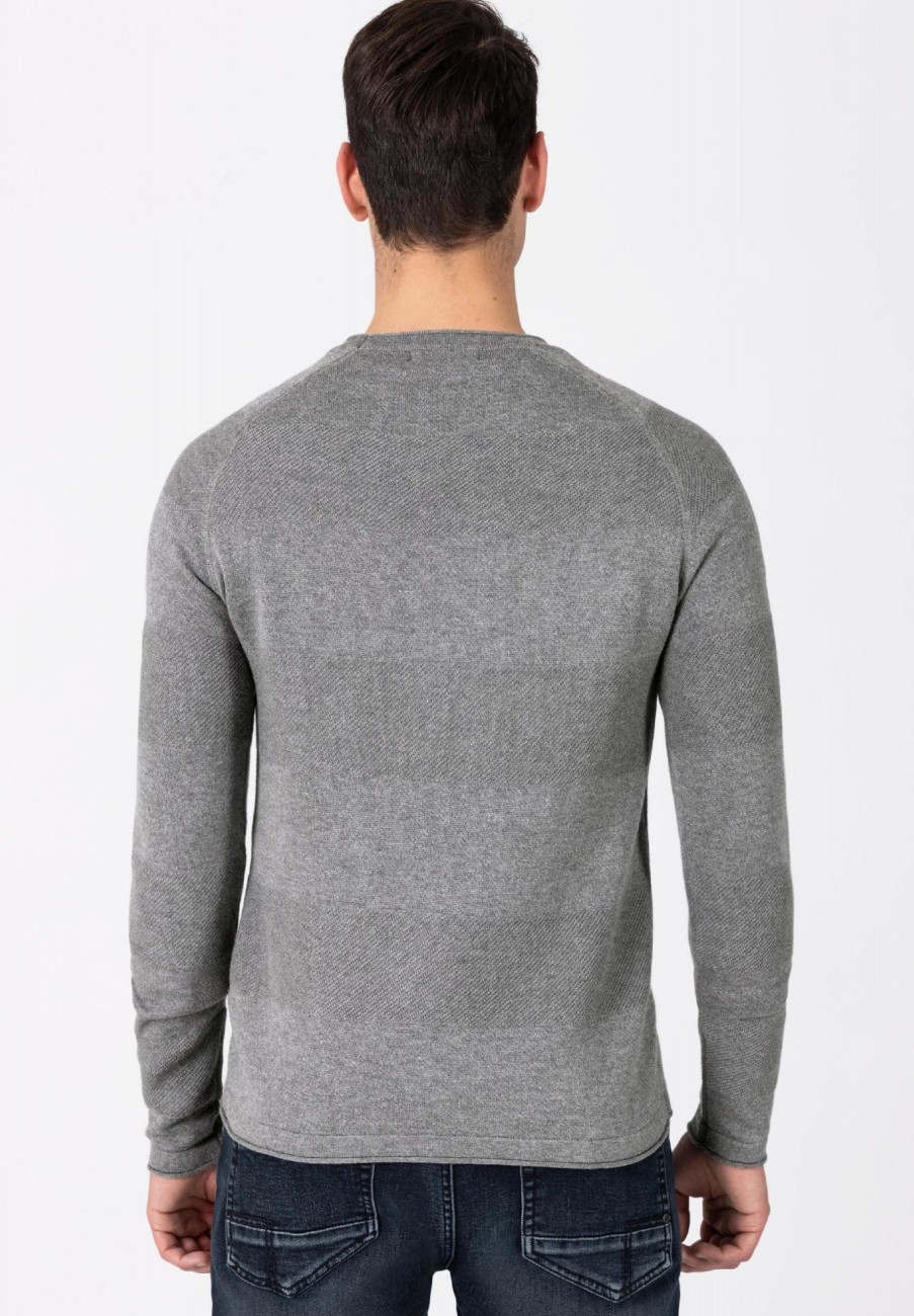 Timezone GmbH Spiral Knit Crewneck online kaufen